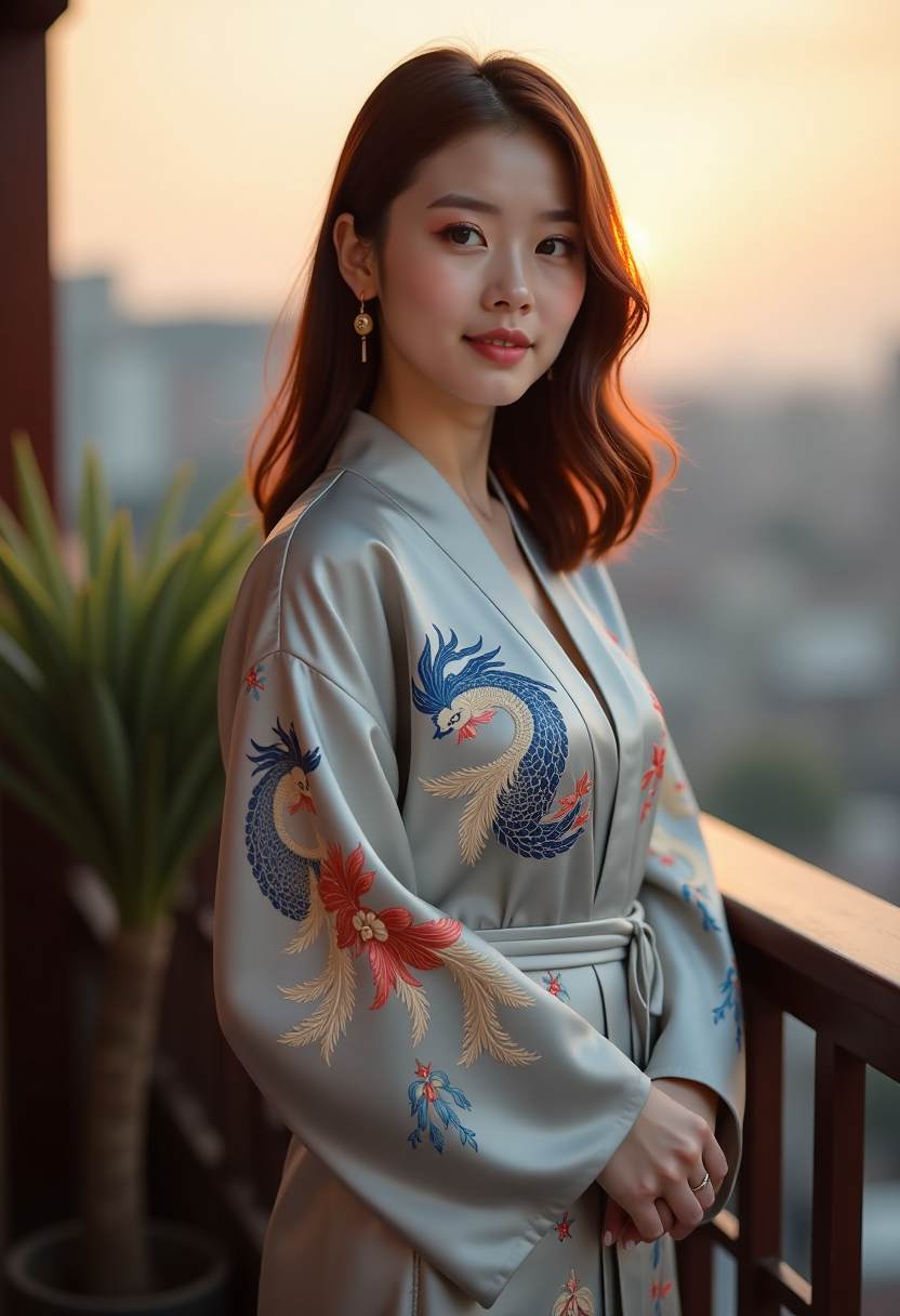 电影《风停以前》海报