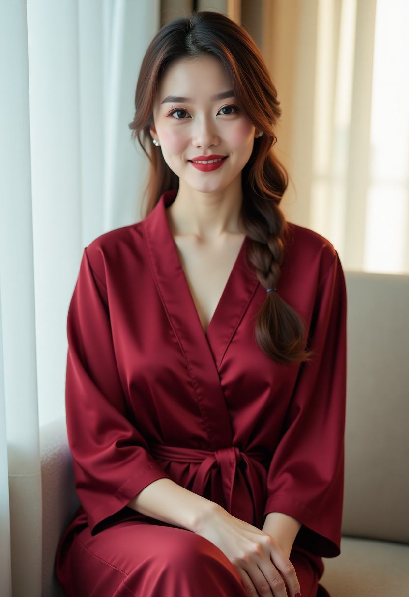 电影《女儿》海报